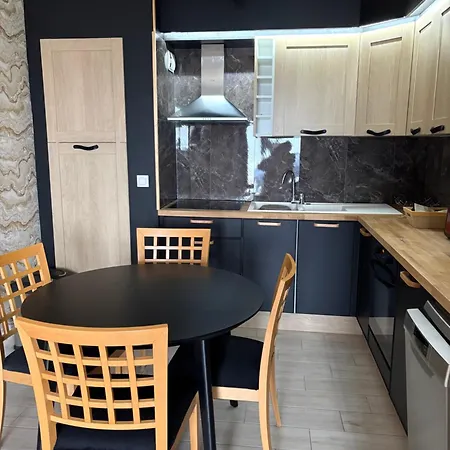 公寓 Chateaux De Sable Hardelot *
