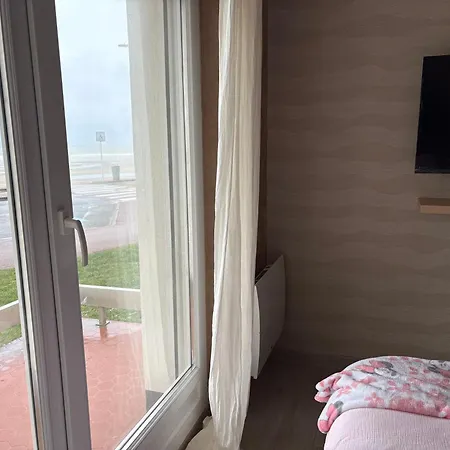 公寓 Chateaux De Sable Hardelot Neufchâtel-Hardelot