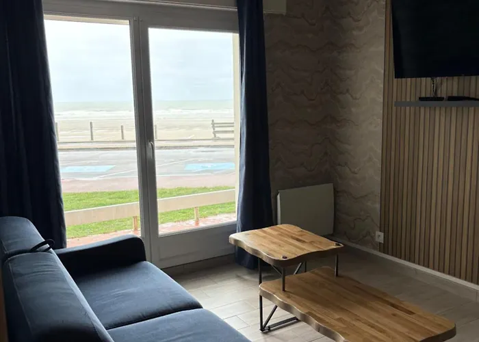 Chateaux De Sable Hardelot Apartment Neufchatel-Hardelot