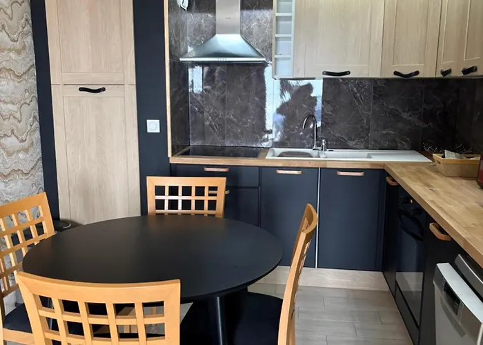 Apartment Chateaux De Sable Hardelot *