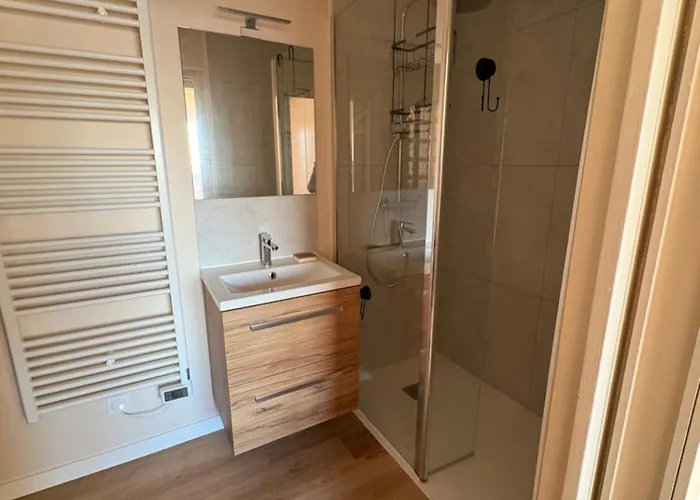 Chateaux De Sable Hardelot Apartment