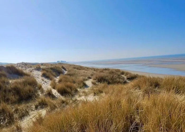 Apartment Chateaux De Sable Hardelot *